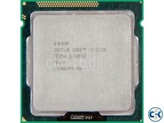 Core i3 Desktop Processor 