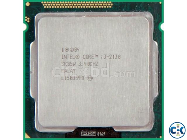 Core i3 Desktop Processor  large image 0