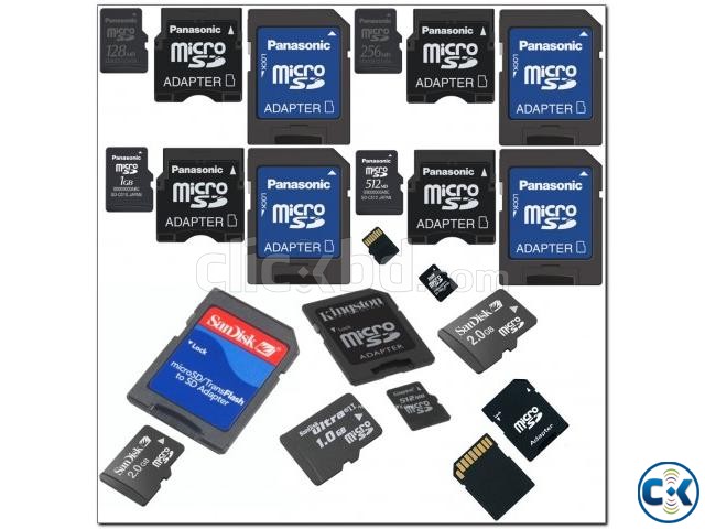 Low price Micro Sd Memory Card 2GB 4GB Samsung Toshiba large image 0