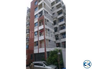 3-Bed Room Aparrtment at Bashundhara