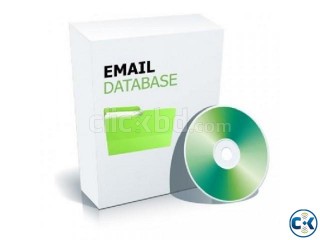 Email Database Sell