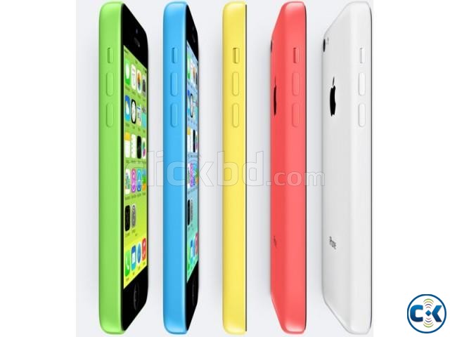 iPhone 5c 16GB large image 0