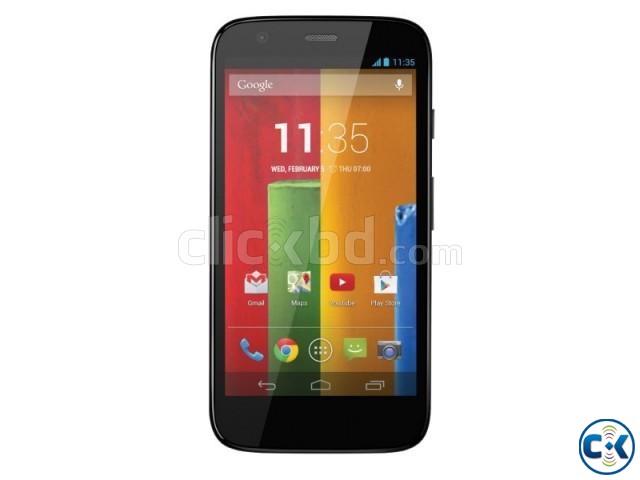 Moto G 16GB Unlock Smartphone large image 0