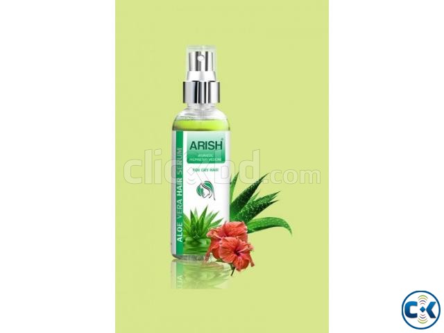 Arish Aloe Vera Hair Serum Hotline 01843786311.01733973329 large image 0