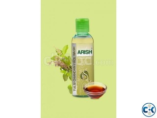 Arish Tulsi Chandan Face Wash Hotline01843786311.01733973329