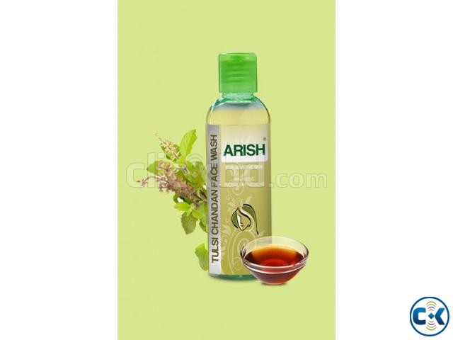 Arish Tulsi Chandan Face Wash Hotline01843786311.01733973329 large image 0