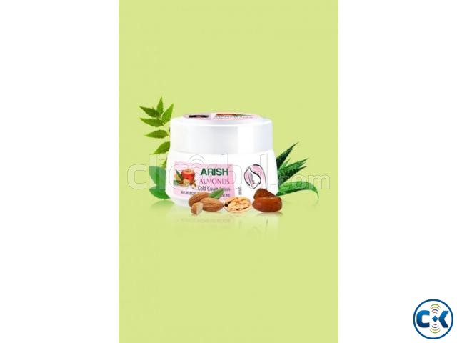 Arish Almond Cold Cream Hotline 01843786311.01733973329 large image 0