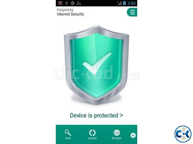 Kaspersky Mobile Security for Android large image 0