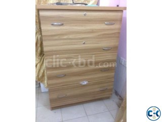 4 Drawer Wardrobe good quality