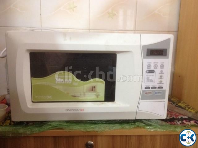 DAEWOO Microwave Oven from Dubai large image 0