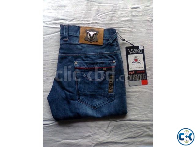 Exclusive jeans pant for showroom. large image 0