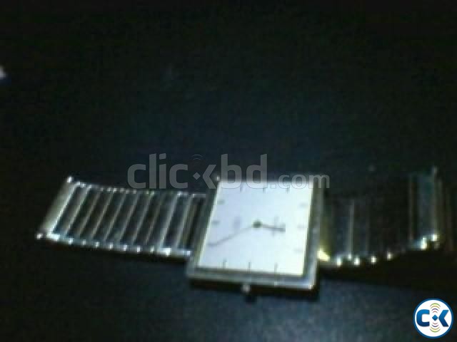 Titan Edge very slim N smart watch large image 0