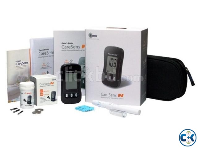 CareSens N Blood Glucose Monitoring System large image 0