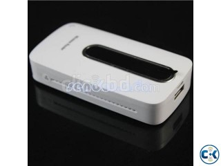 Wireless Wi Fi 3G Router with SIM Card Slot