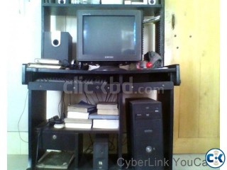 Desktop computer