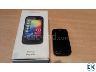 HTC Explorer Full Boxed from UK