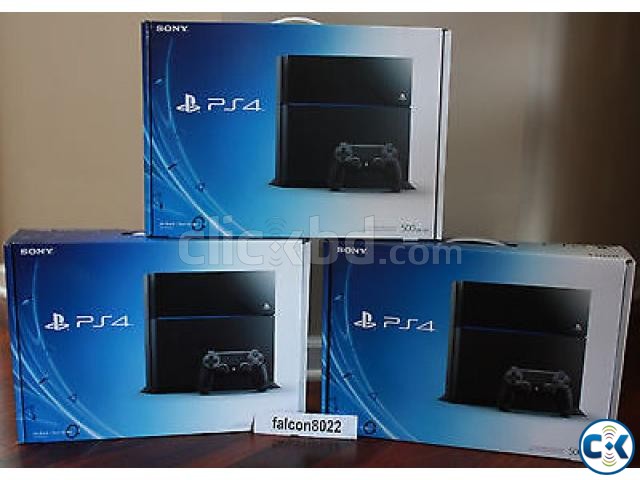 PS4 500 GB Console prices Down by A.Hakim large image 0