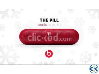 Beats Pill Portable Speaker Brand New Intact 