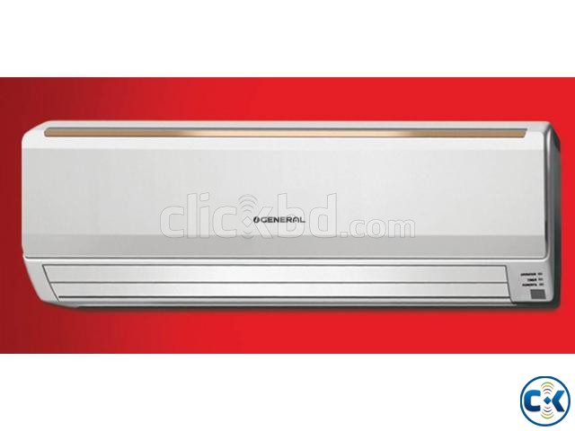 General 1 Ton ASGA-12AET Wall Mounted Type Split AC large image 0