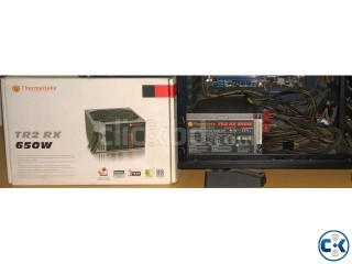 Thermaltake TR2 RX 650w Power Supply