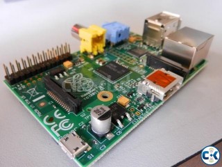 Raspberry Pi Model B - Made in UK