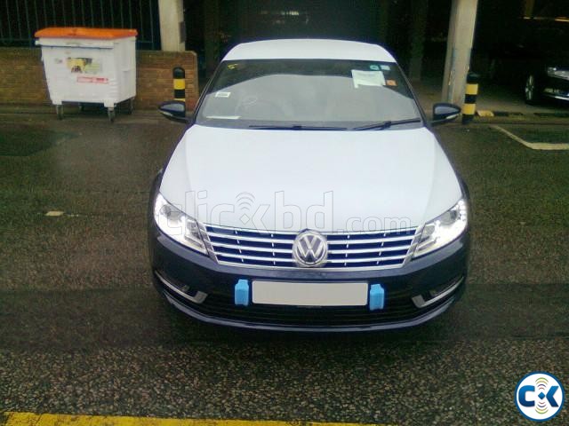 BRAND NEW 2014 Volkswagen CC large image 0