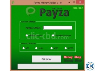 payza perfect money money adder