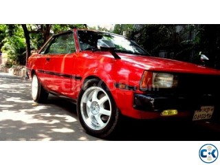 Corolla GT KE70 sports coupe