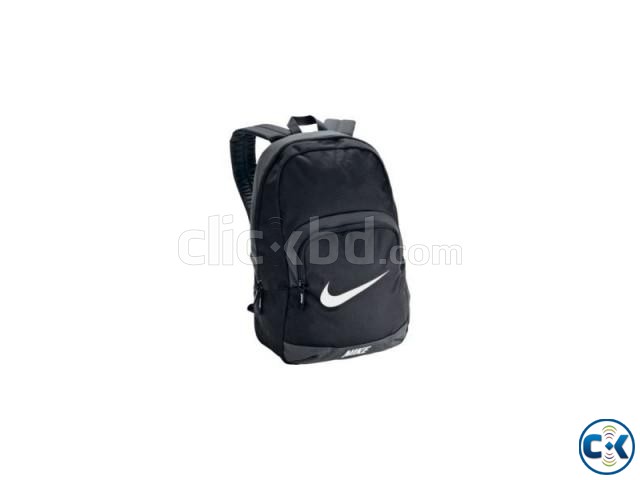 Nike Anthracite Backpack large image 0