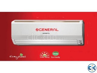 New General Split Type AC -2 Ton-ASGA24-AET