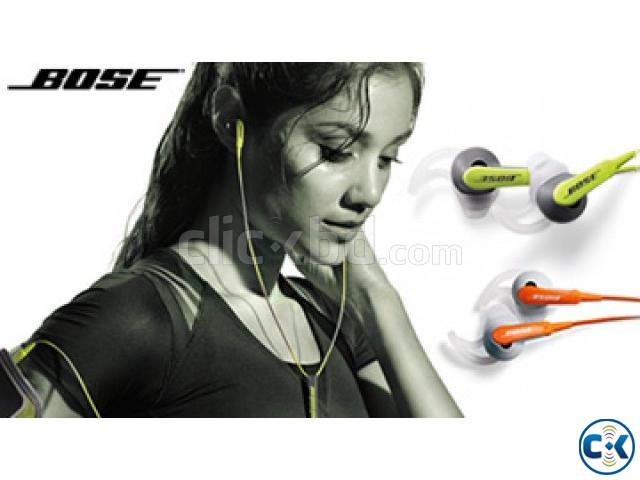 Bose SIE2i Sport Headphone Brand New Intact  large image 0