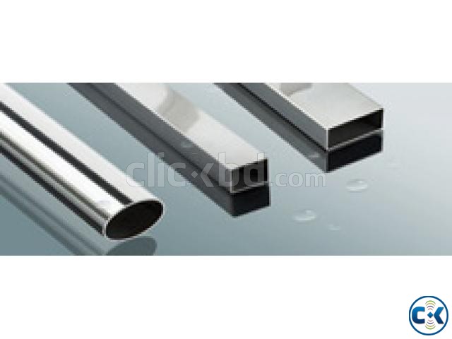 STAINLESS STEEL PIPE BOX SHEET DESIGNE PIPE large image 0