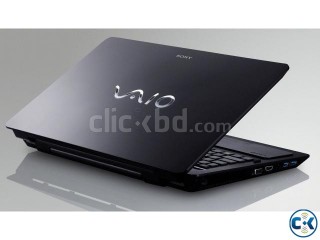 New Sony Vaio 4th Gen Notebook, 1Year Warranty,