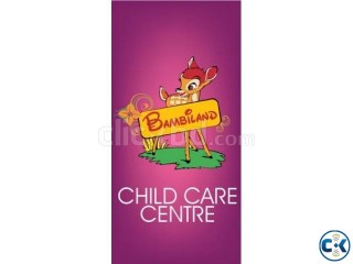 BAMBILAND DAY CARE CENTER