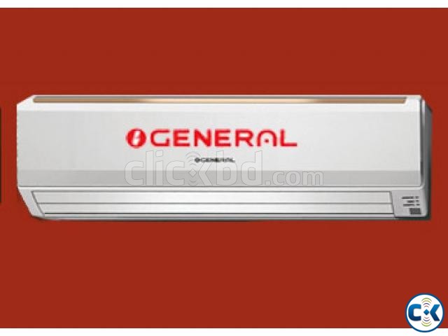 New General Split or wall Type AC-1.5 Ton ASGA18-AET large image 0