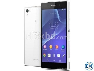 Sony Xperia Z2 Brand New Intact Full Boxed 