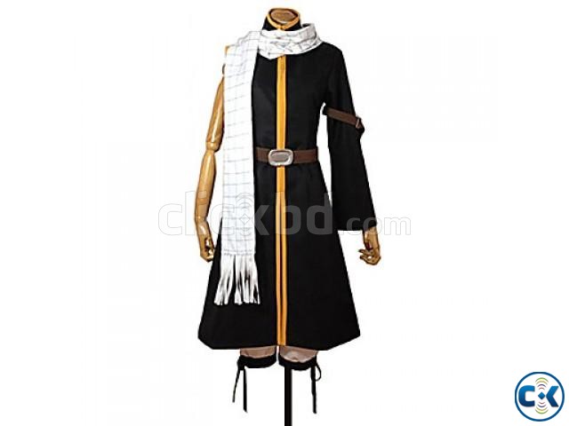 Natsu Dragneel Costume for Cosplay large image 0