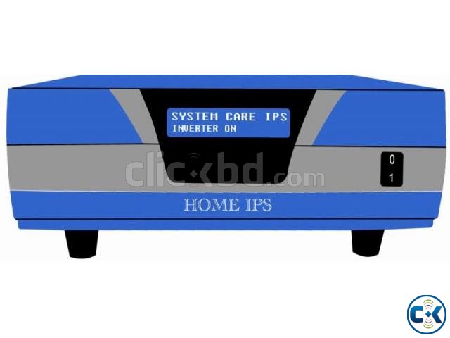 System Care digital IPS 600 VA large image 0