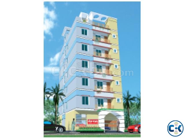 low rate ready flat in pallabi mirpur large image 0
