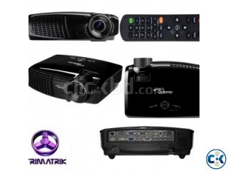 Optama X2010 3000 Lumens Multimedia Projector