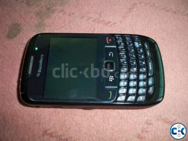 Blackberry curve 8520 large image 0