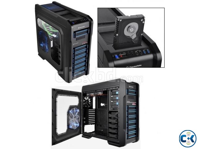 Intel core i7 4770k profetional Gaming Station large image 0