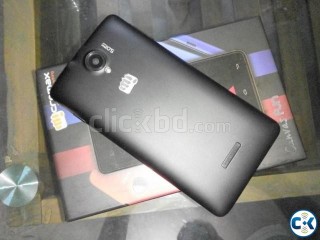 Micromax canvas fun wth 11 month wranty