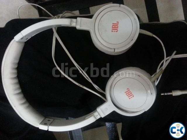 JBL HeadPhones large image 0