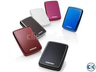 portable hdd 160gb