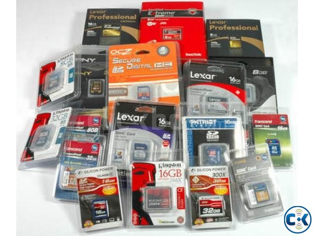 Original Genuine Memory Card SD . large image 0