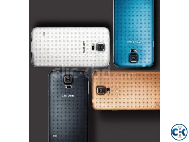 Samsung Galaxy S5 4G used from 45000 large image 0