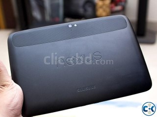 Google Nexus 10 made by Samsung 