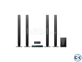 SONY BDV-E6100 Blu-ray 3D Player 4 Tower Speaker