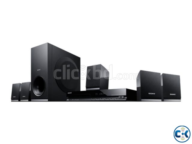 SONY DAV-TZ-140 Home Theater large image 0
